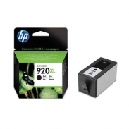 HP 920XL Zwart CD975AE
